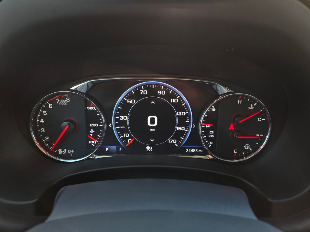 2023 Gmc Terrain Denali photo 16