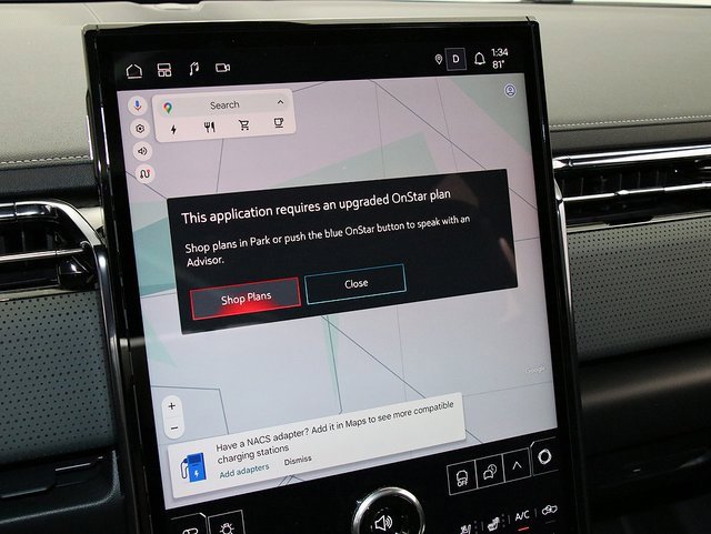 2026 Gmc Sierra EV AT4 photo 19