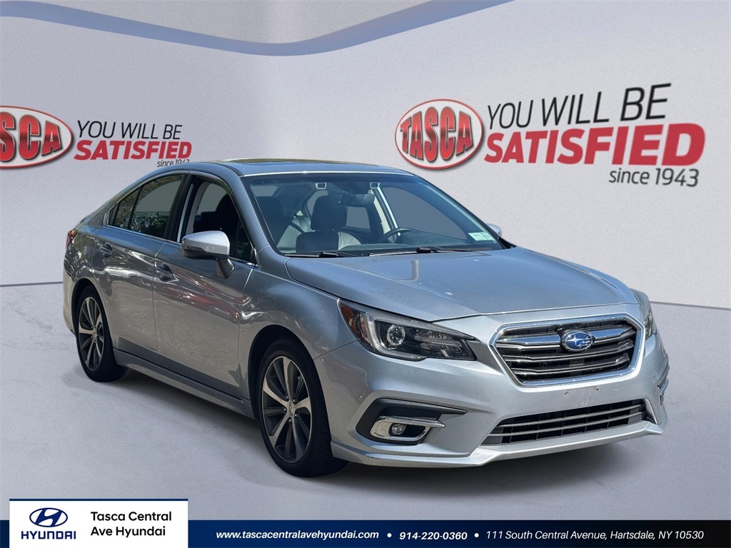 2018 Subaru Legacy