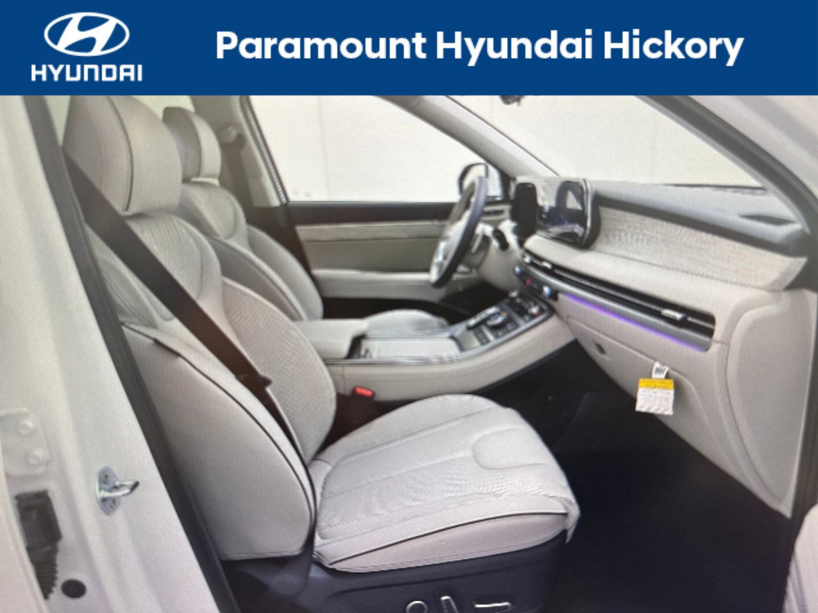 2025 Hyundai Palisade Calligraphy photo 11