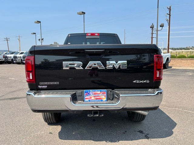 2025 Ram 3500 Big Horn photo 4