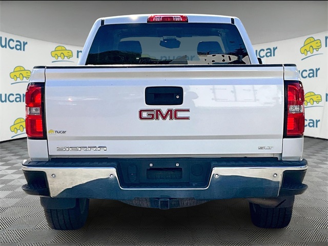 2014 Gmc Sierra 1500 SLT photo 4