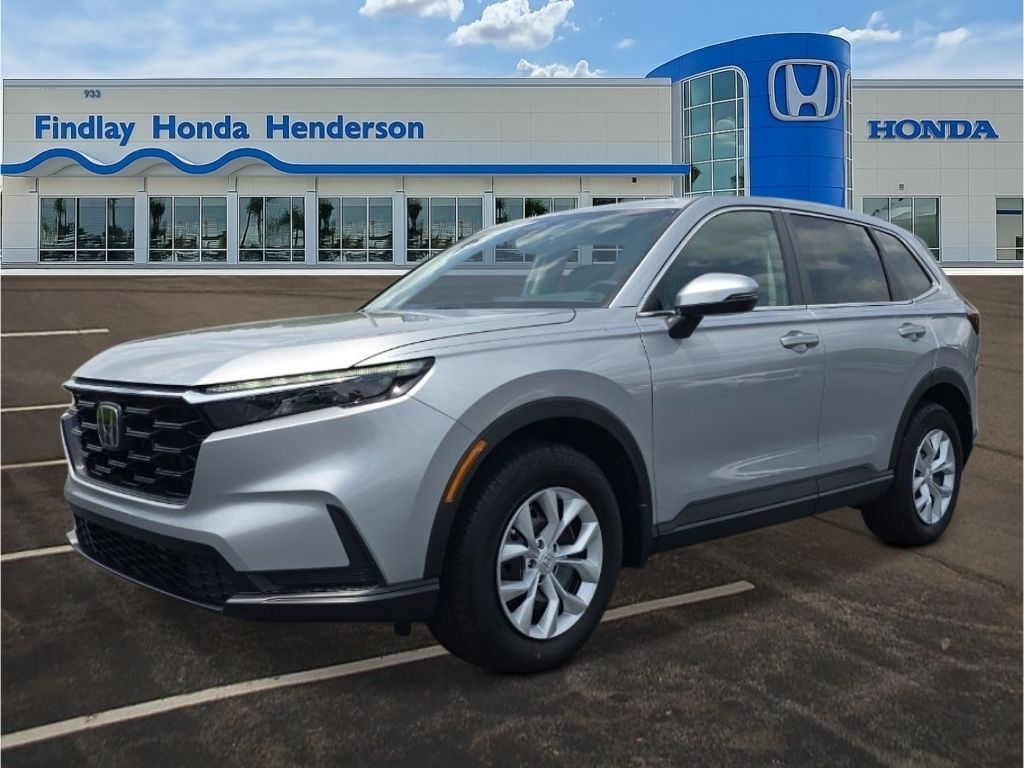 2026 Honda CR-V LX