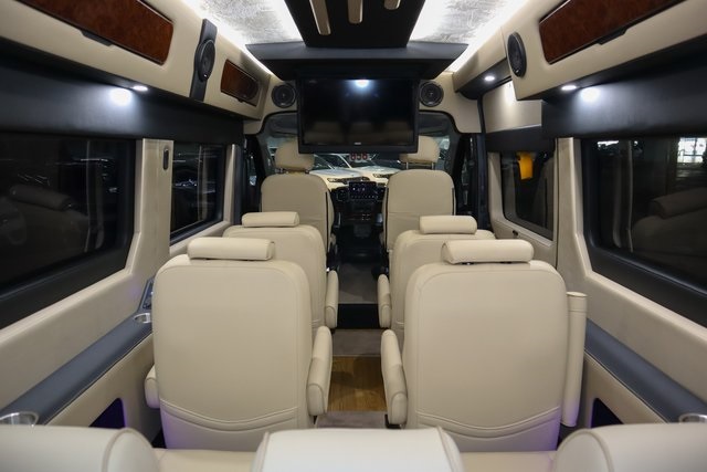 2023 Ram ProMaster 2500 Window Van photo 18