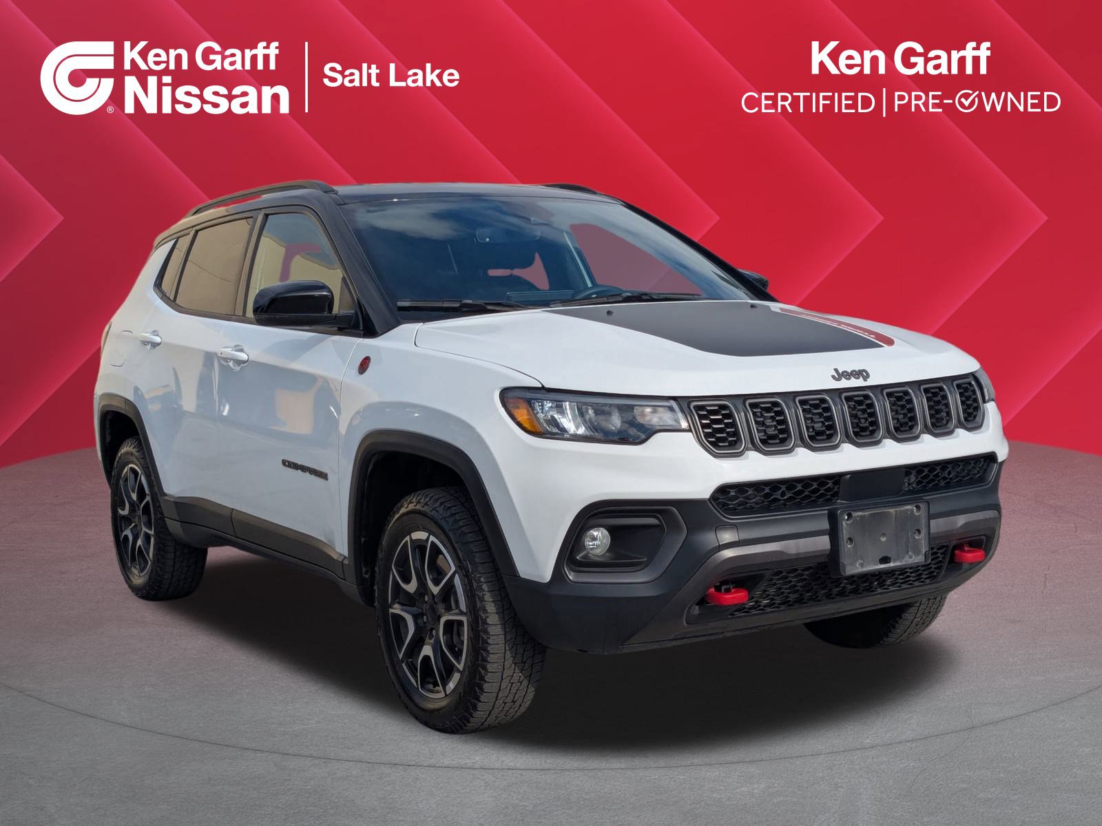 2024 Jeep Compass Trailhawk's photo