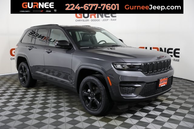 2025 Jeep Grand Cherokee Altitude's photo