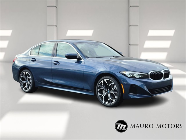 2026 BMW 3 Series 330i's photo