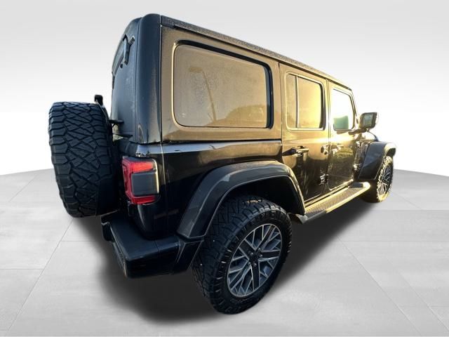 2024 Jeep Wrangler High Altitude 4xe photo 5