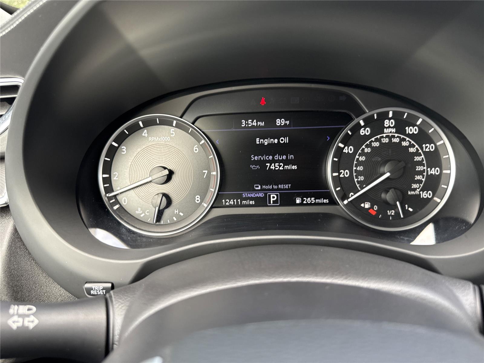 2024 Infiniti QX50 Luxe photo 11