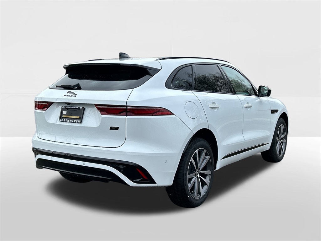 2026 Jaguar F-PACE P250 R-Dynamic S photo 4