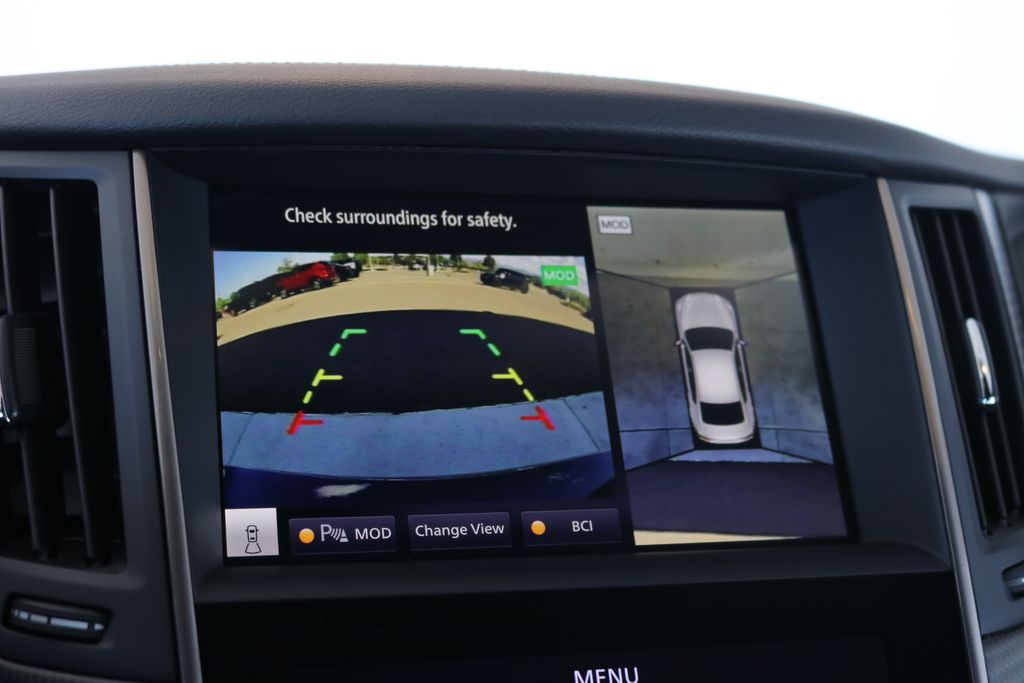 2023 Infiniti Q50 Red Sport 400 photo 38