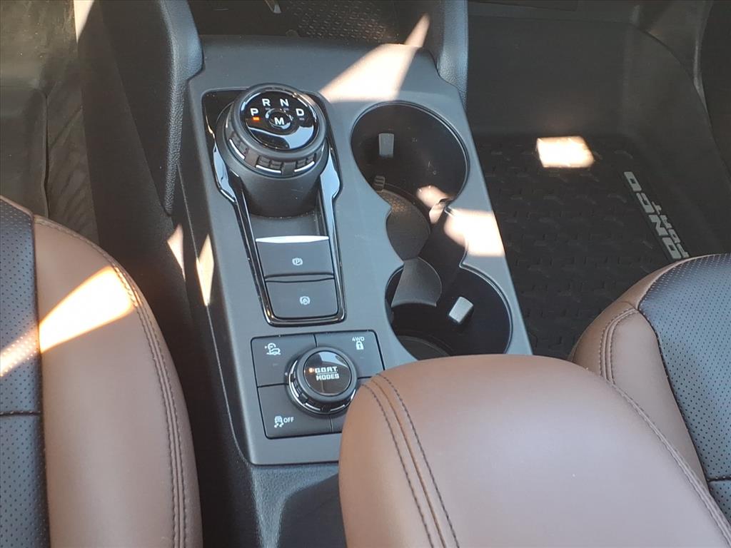 2024 Ford Bronco Sport Badlands photo 18