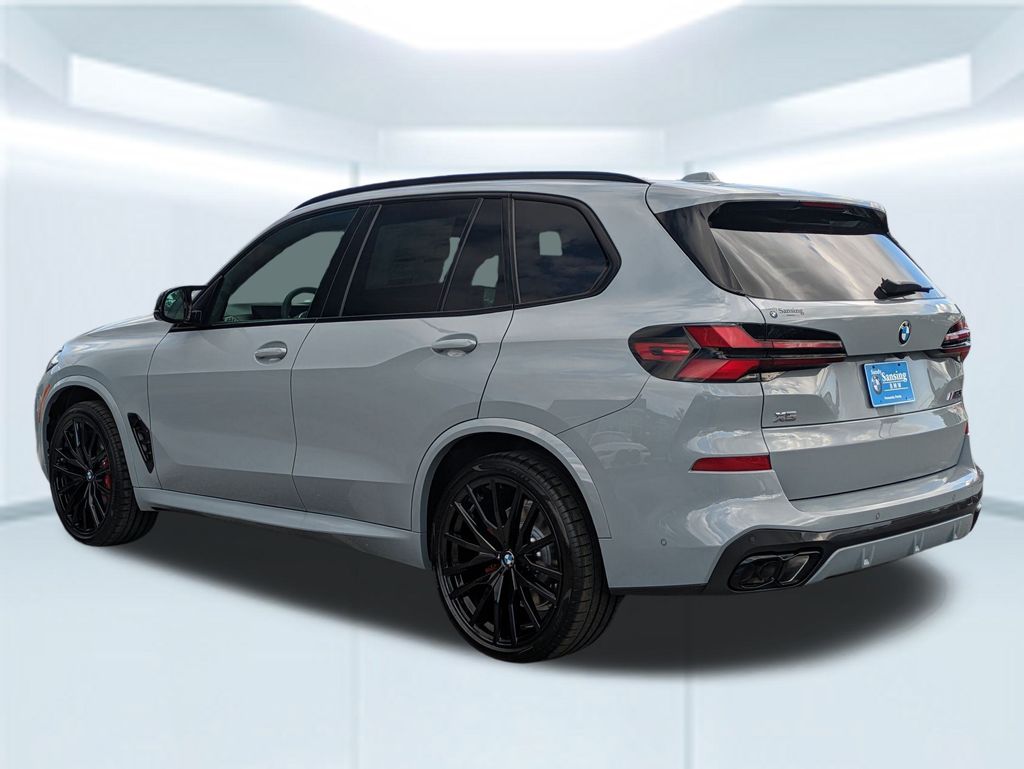 2026 Bmw X5 M60i photo 3