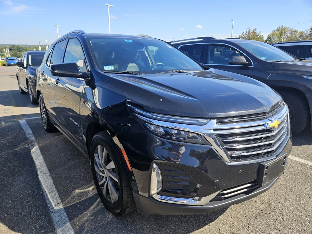 2024 Chevrolet Equinox Premier photo 2