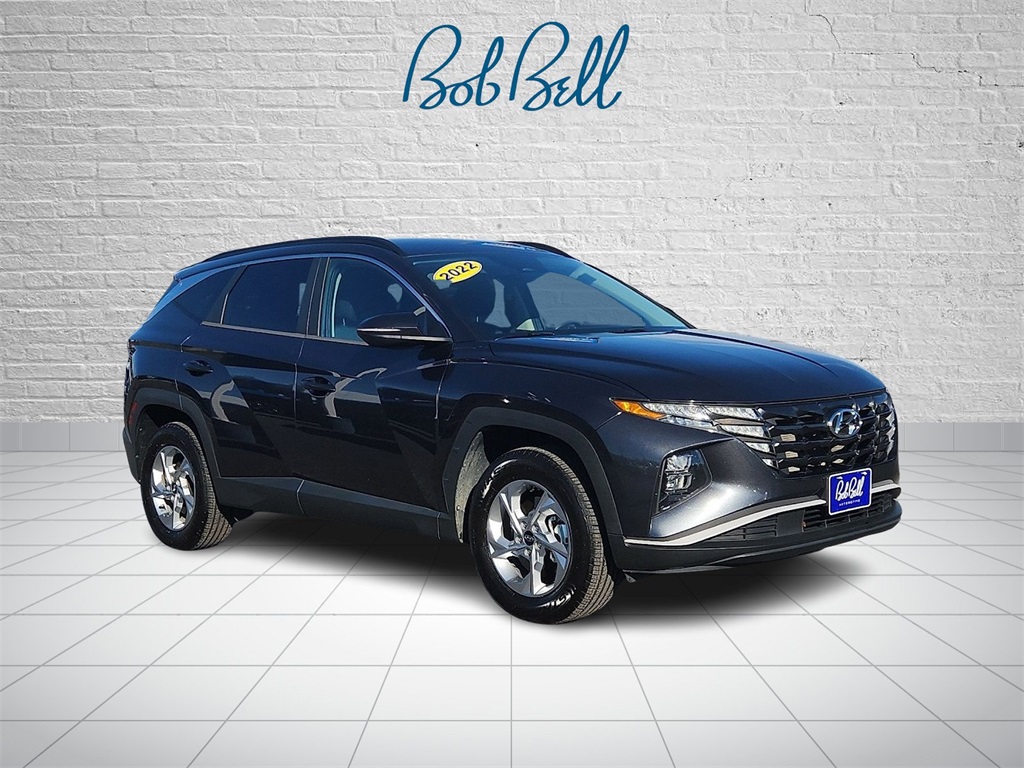 2022 Hyundai Tucson SEL's photo