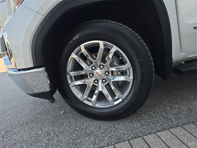 2022 Gmc Sierra 1500 Limited SLT photo 28