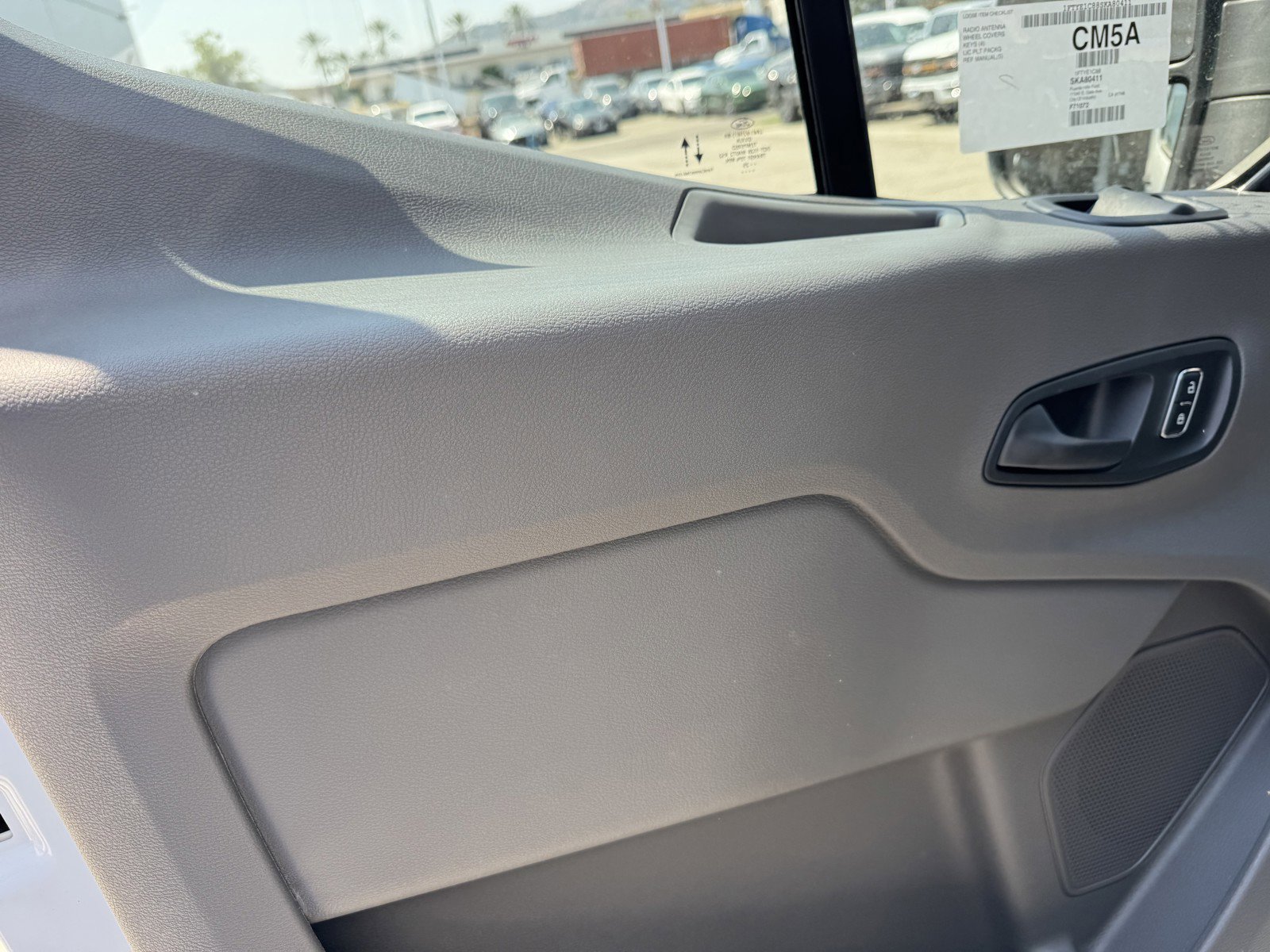 2025 Ford Transit Cargo Van photo 12