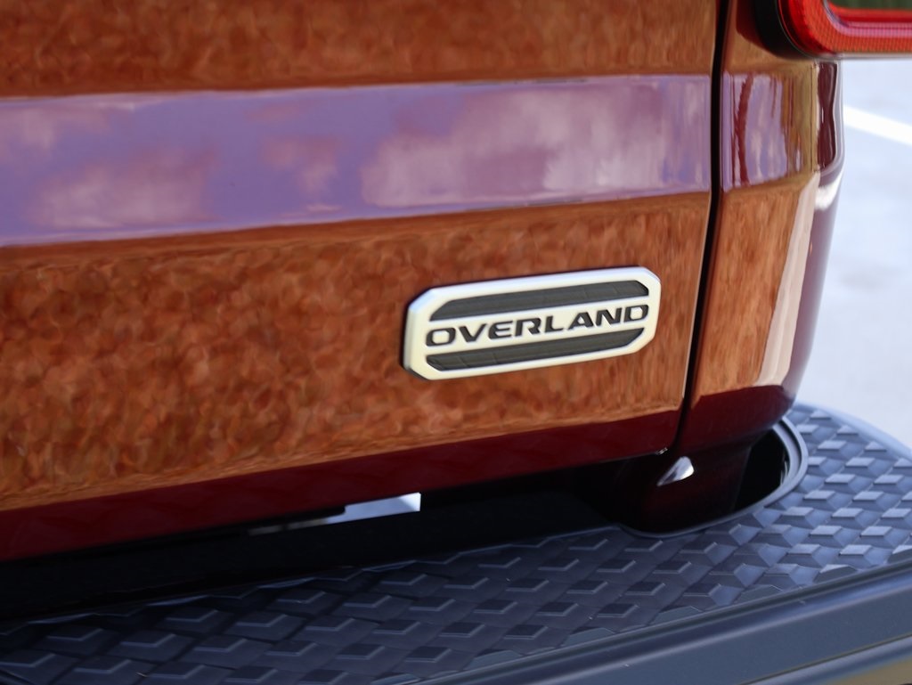 2022 Jeep Gladiator Overland photo 16