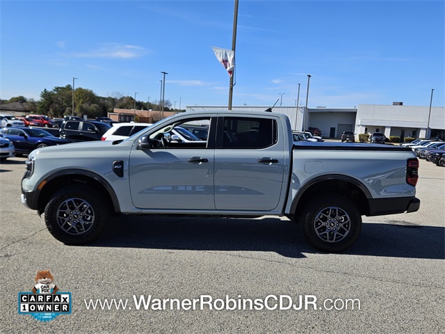 2024 Ford Ranger XLT photo 4