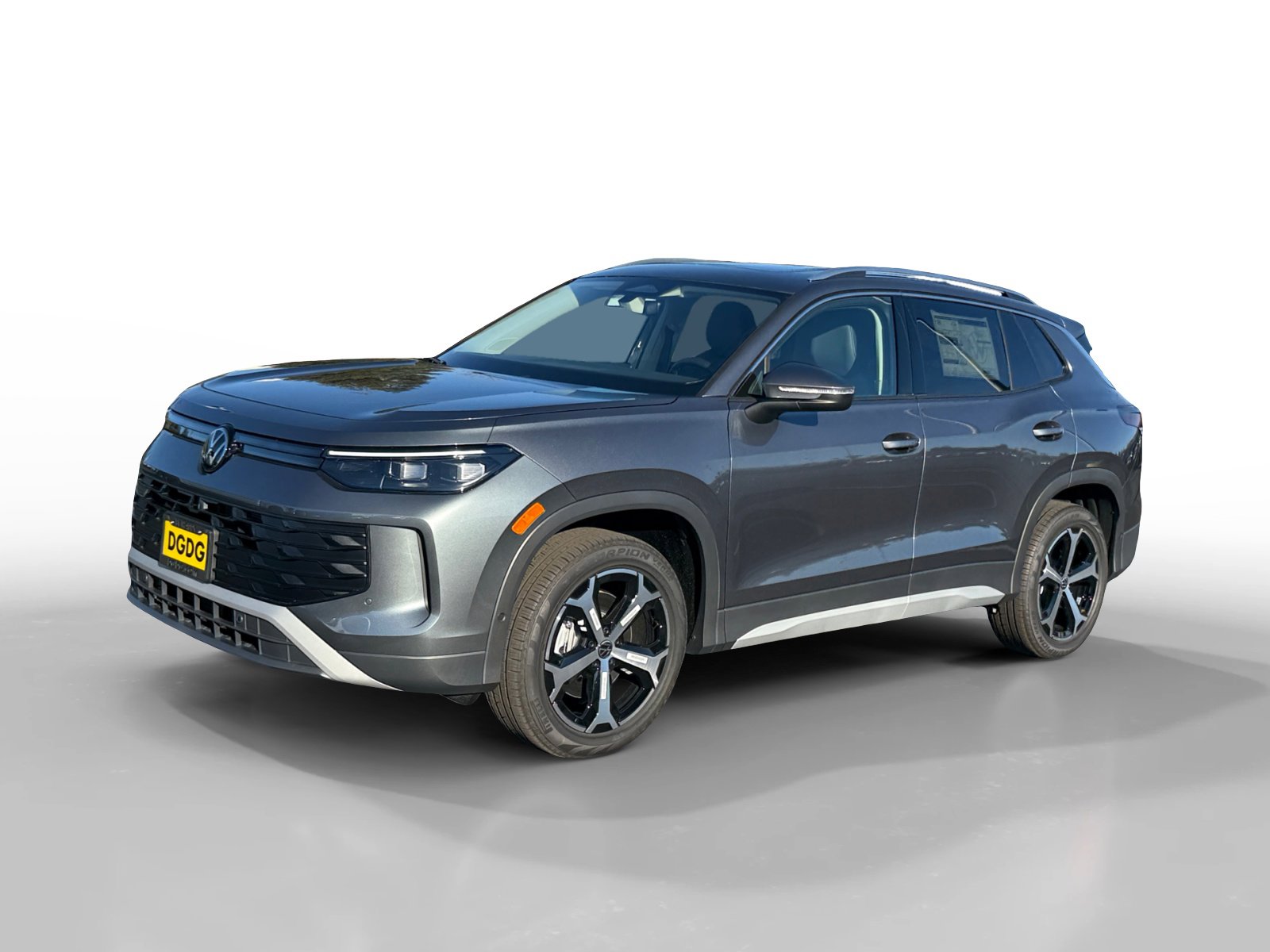 2026 Volkswagen Tiguan