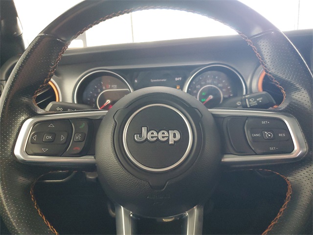 2022 Jeep Gladiator Mojave photo 9