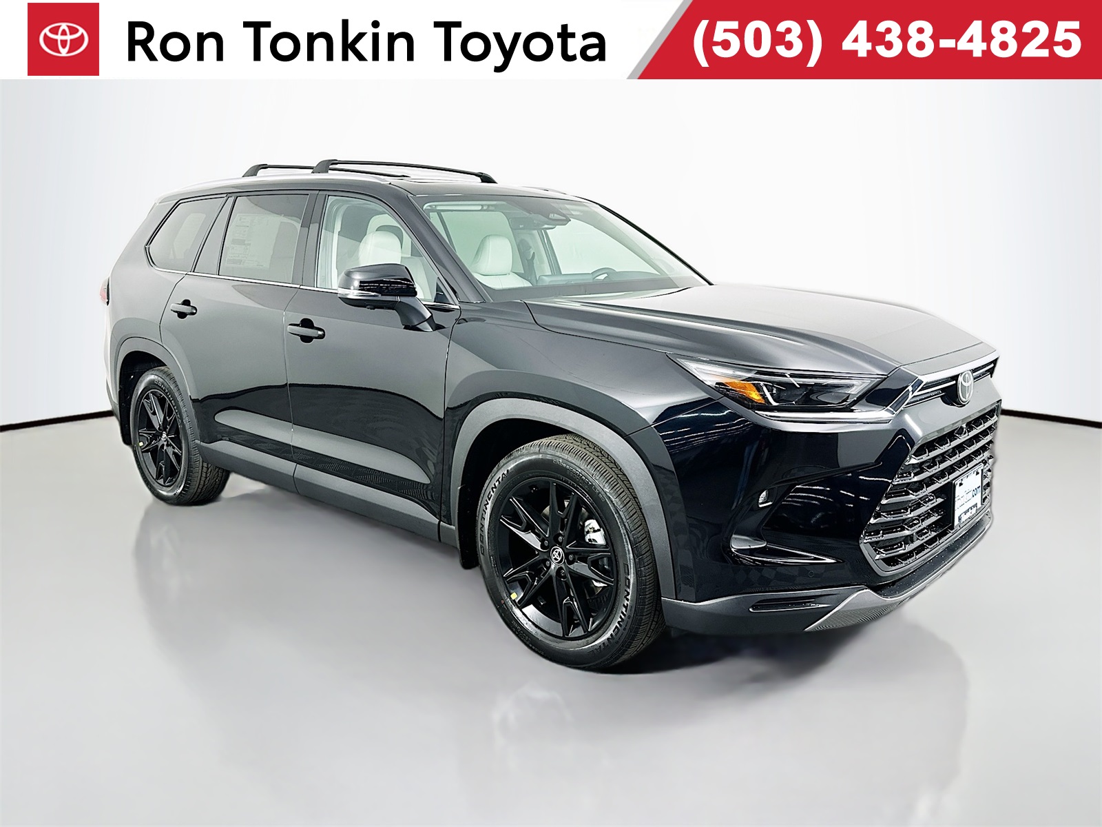 2026 Toyota Grand Highlander Limited's photo