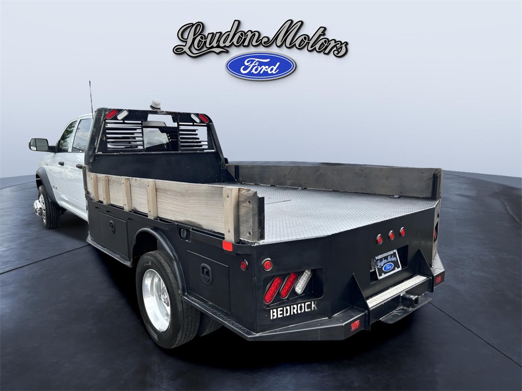 2022 Ram 5500 photo 4