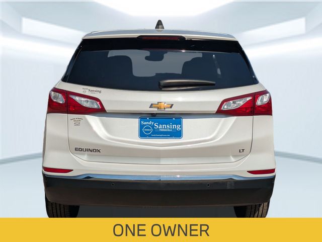 2021 Chevrolet Equinox LT photo 4