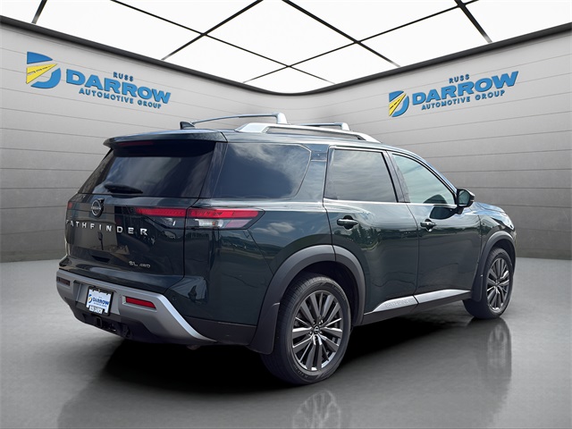 2022 Nissan Pathfinder SL photo 5