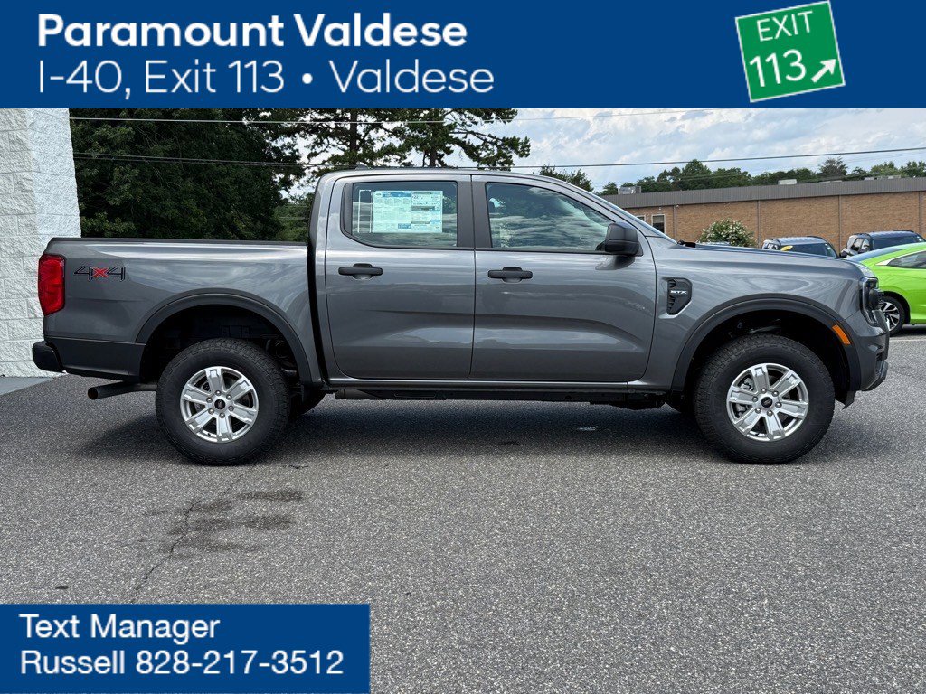 2025 Ford Ranger XL photo 18