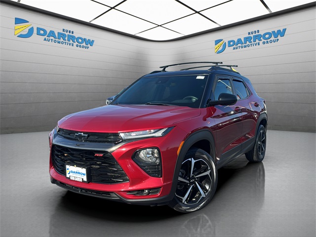 2021 Chevrolet Trailblazer RS