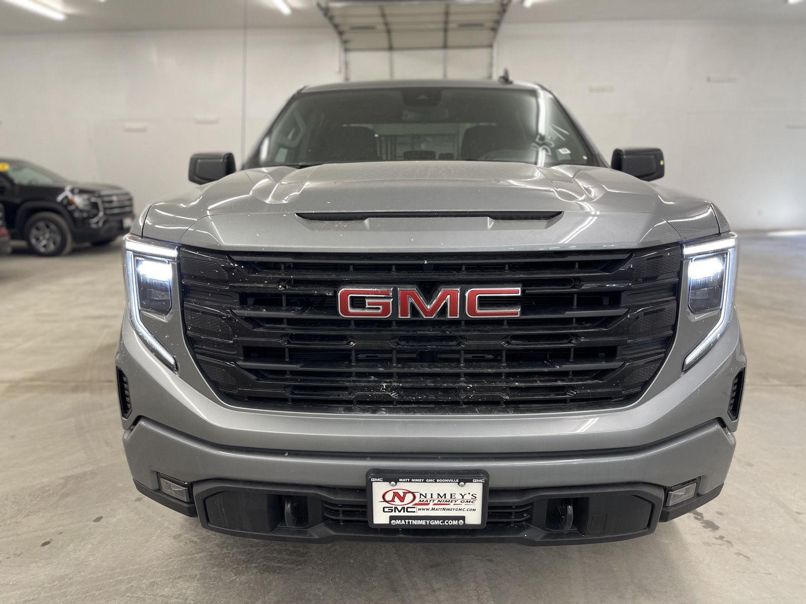2025 Gmc Sierra 1500 Elevation photo 2
