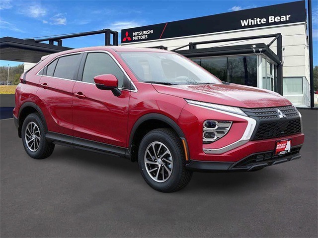 2026 Mitsubishi Eclipse Cross ES's photo