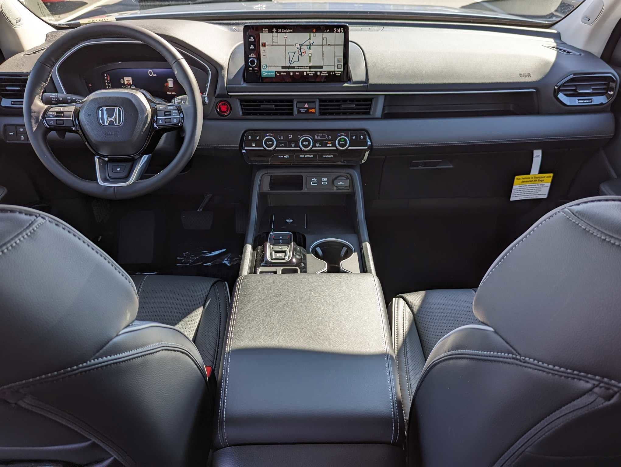 2025 Honda Pilot Elite photo 15