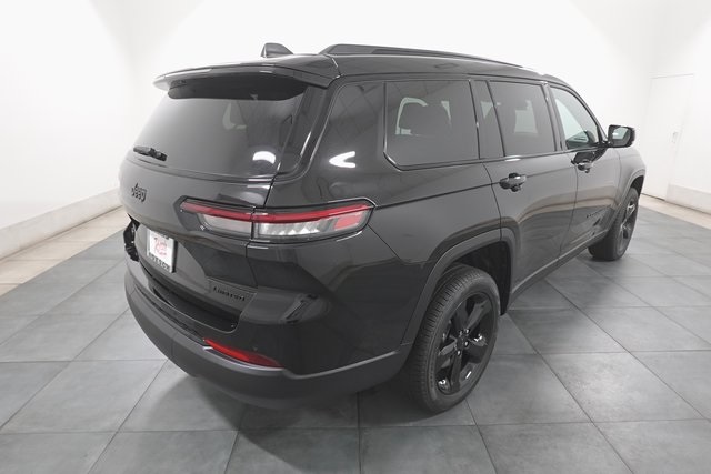 2025 Jeep Grand Cherokee Limited photo 5