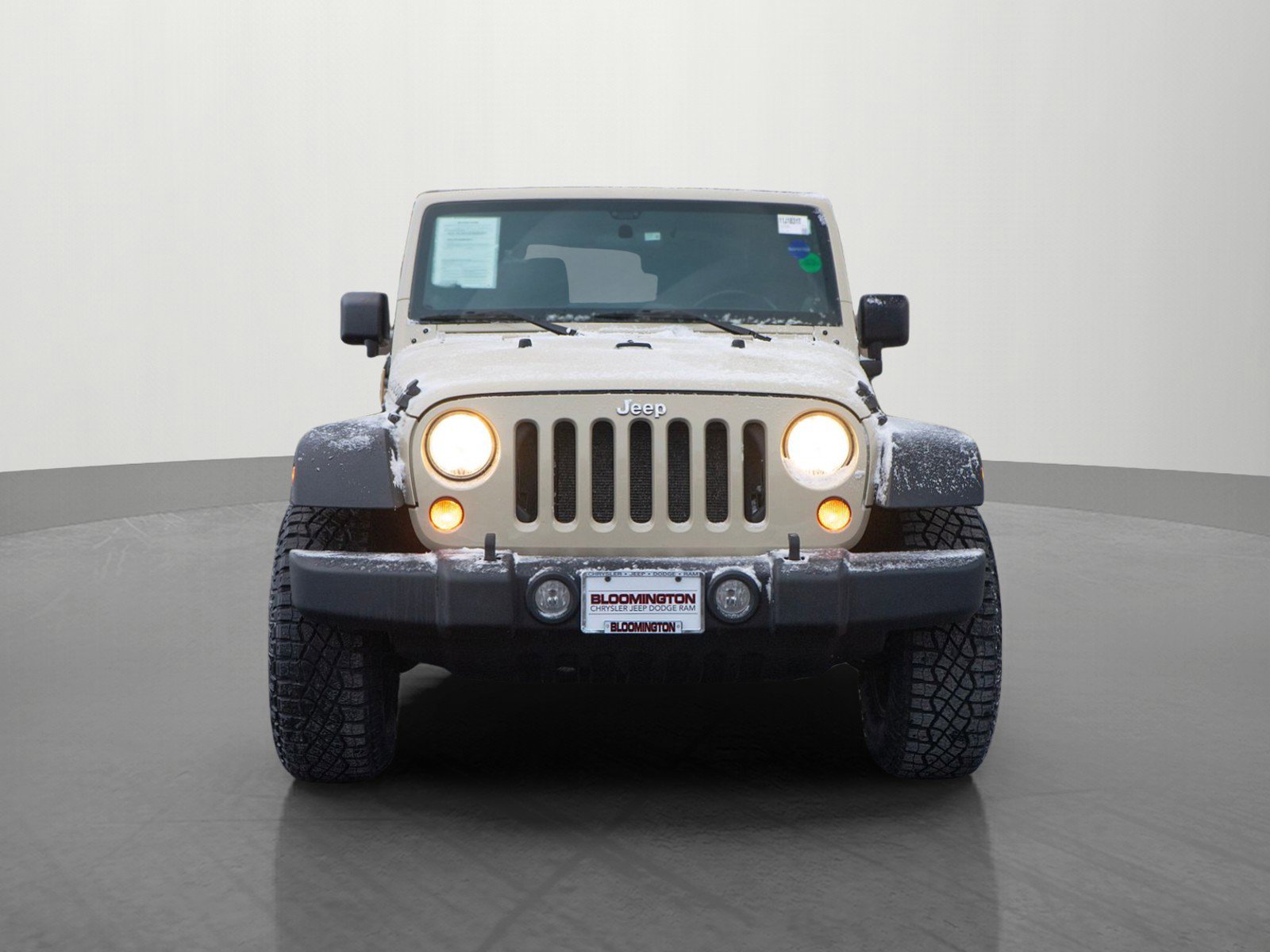Used 2011 Jeep Wrangler Rubicon with VIN 1J4HA6D12BL588176 for sale in Minneapolis, Minnesota