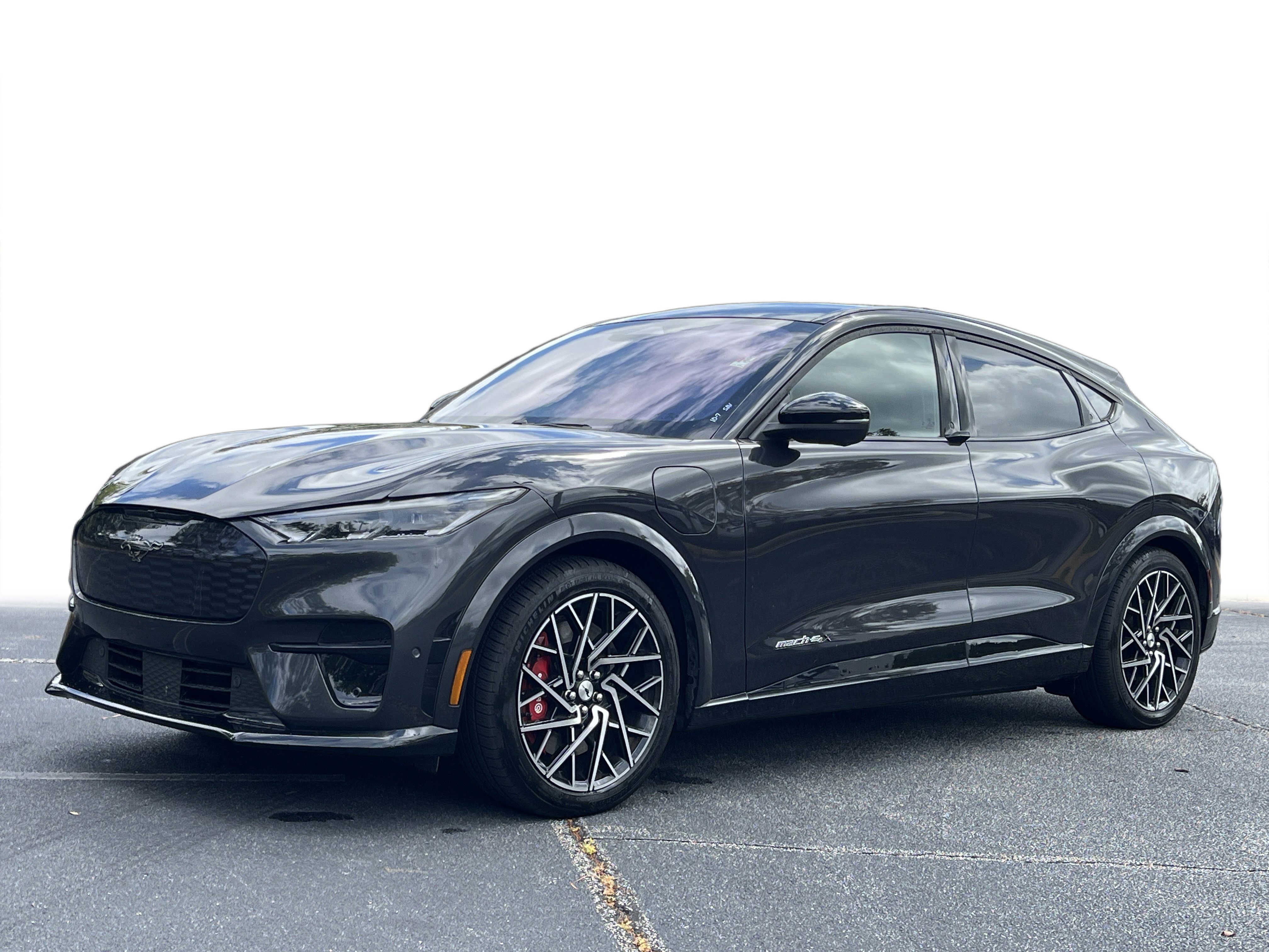 2022 Ford Mustang Mach-E GT photo 3