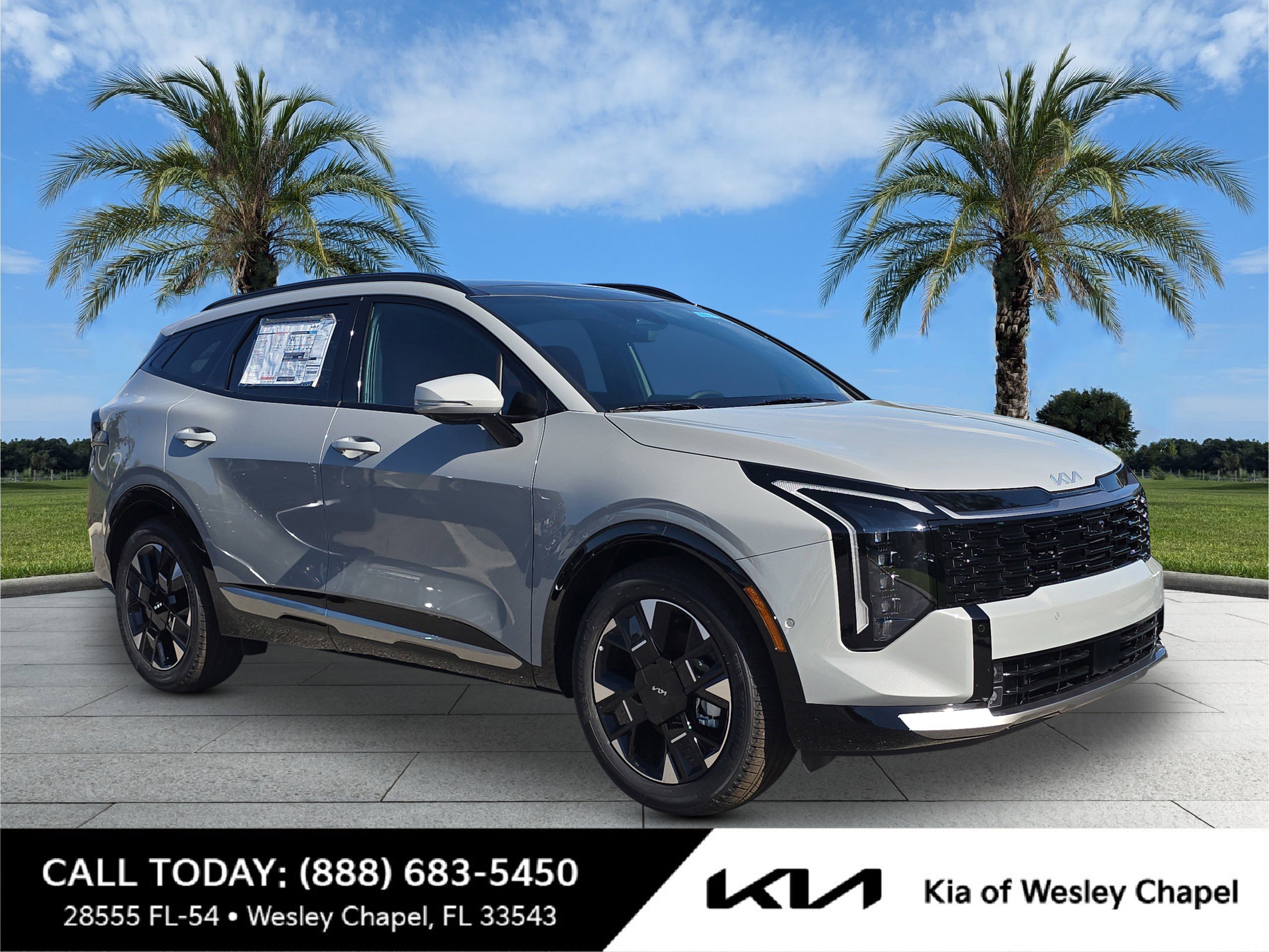 2026 Kia Sportage SX Prestige's photo