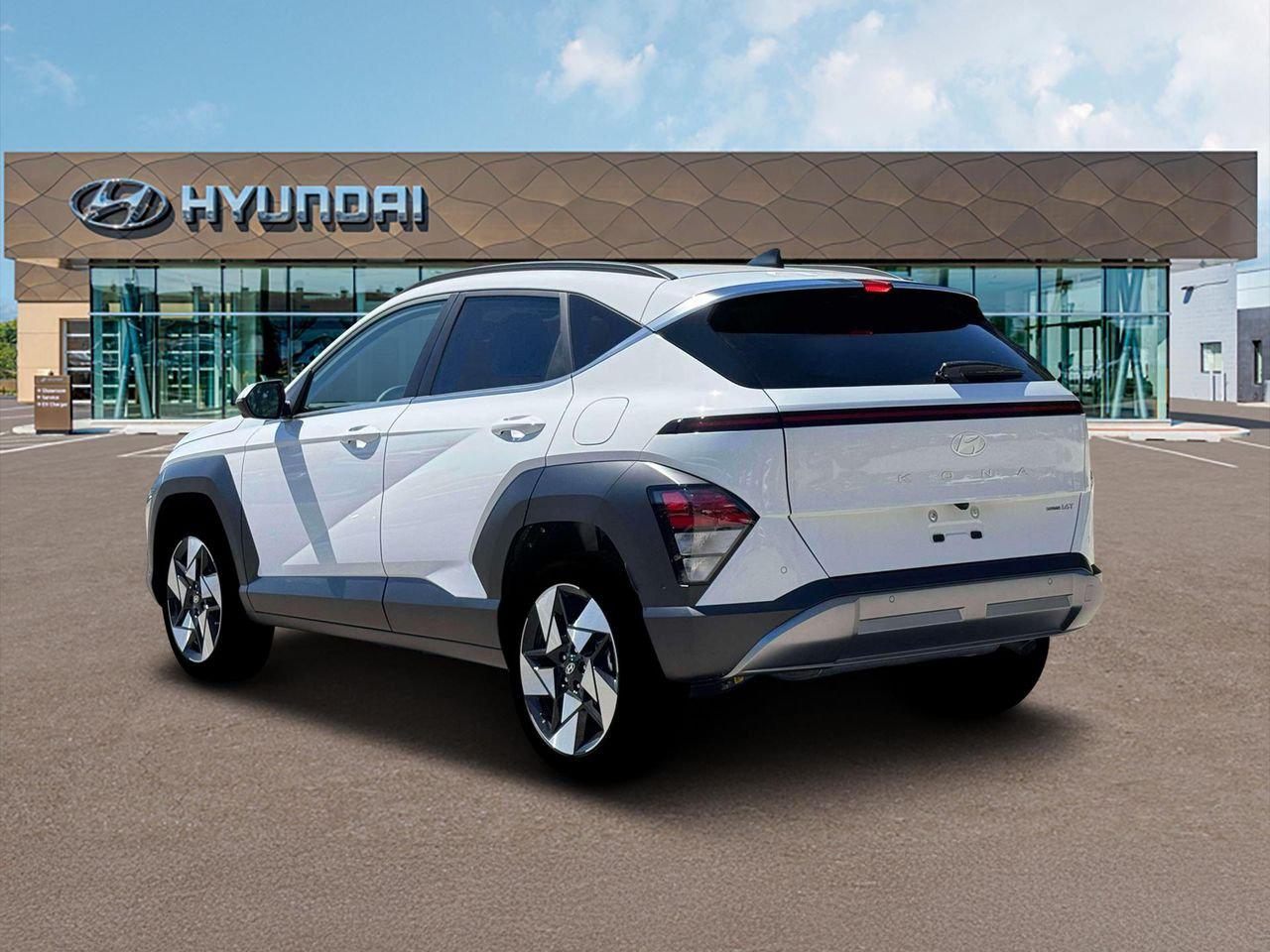 2026 Hyundai Kona Limited photo 4