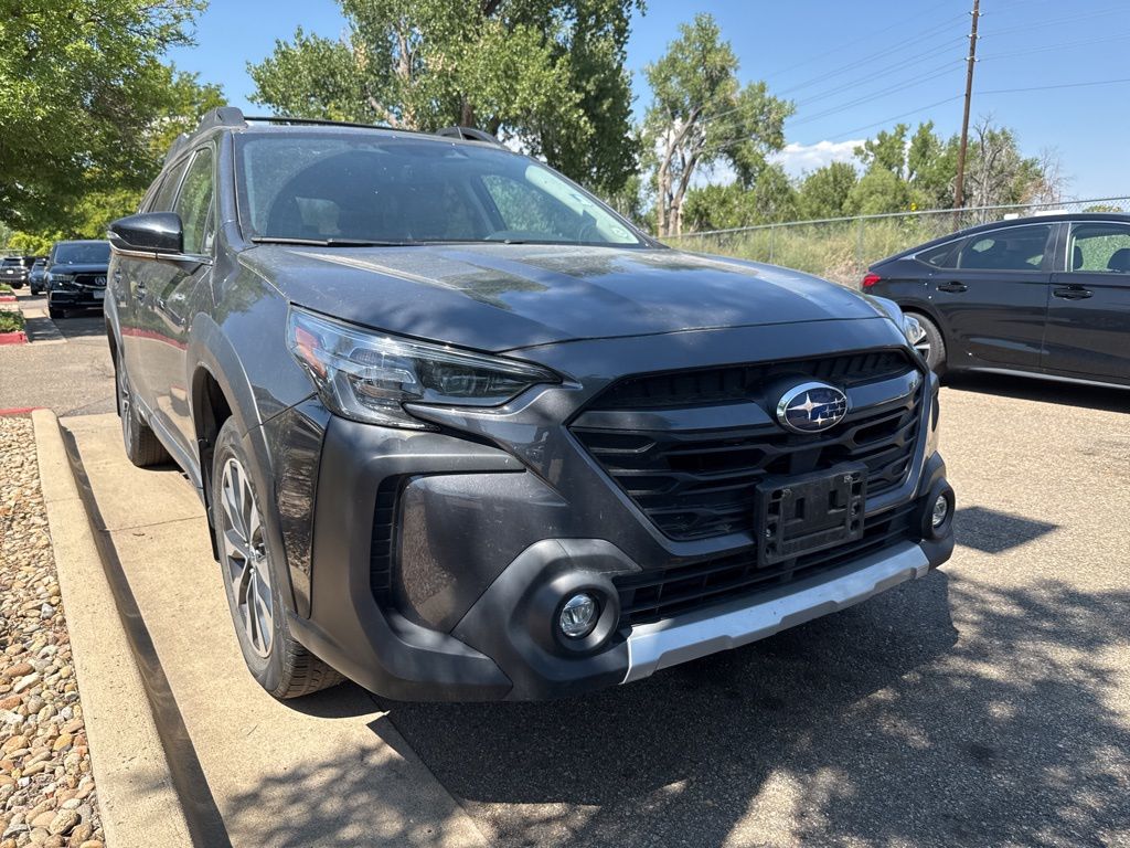 2023 Subaru Outback Limited photo 2