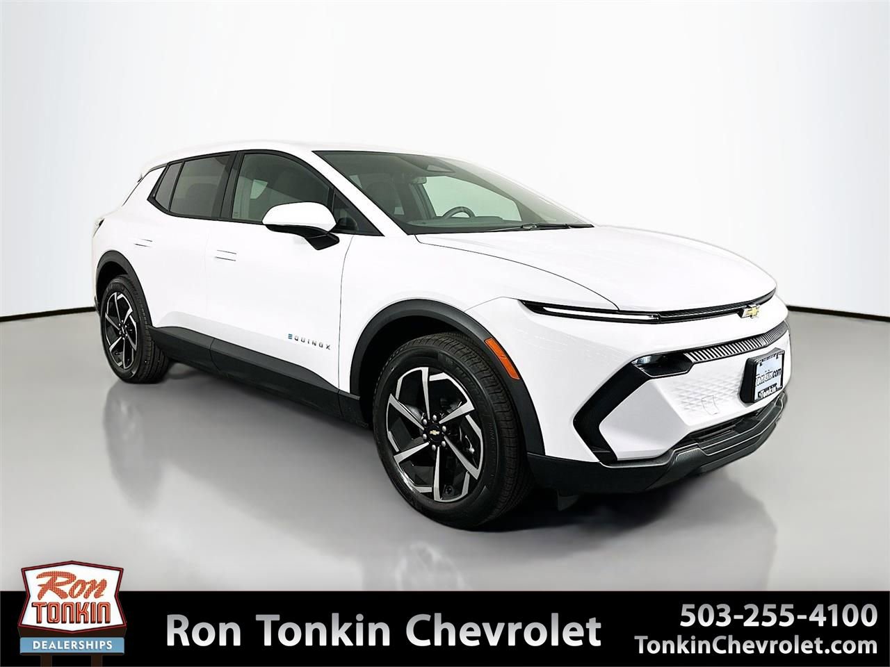 2026 Chevrolet Equinox EV