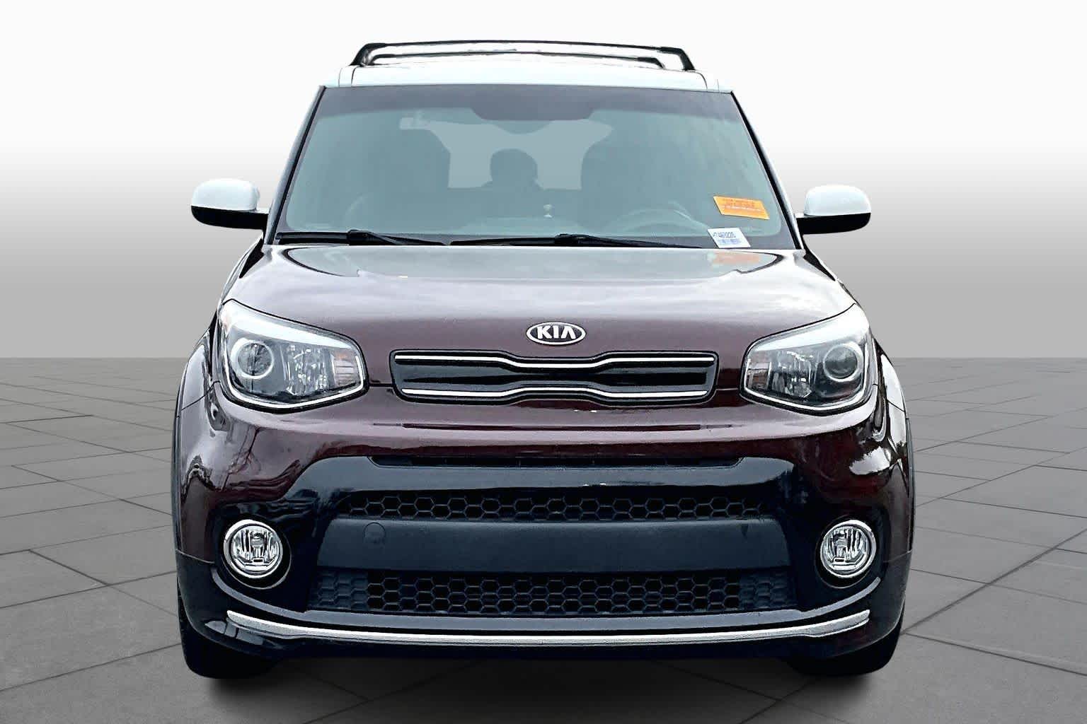 2017 Kia Soul Plus photo 2