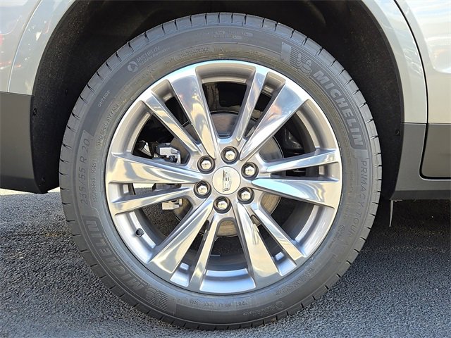 2025 Cadillac XT5 Premium Luxury photo 4