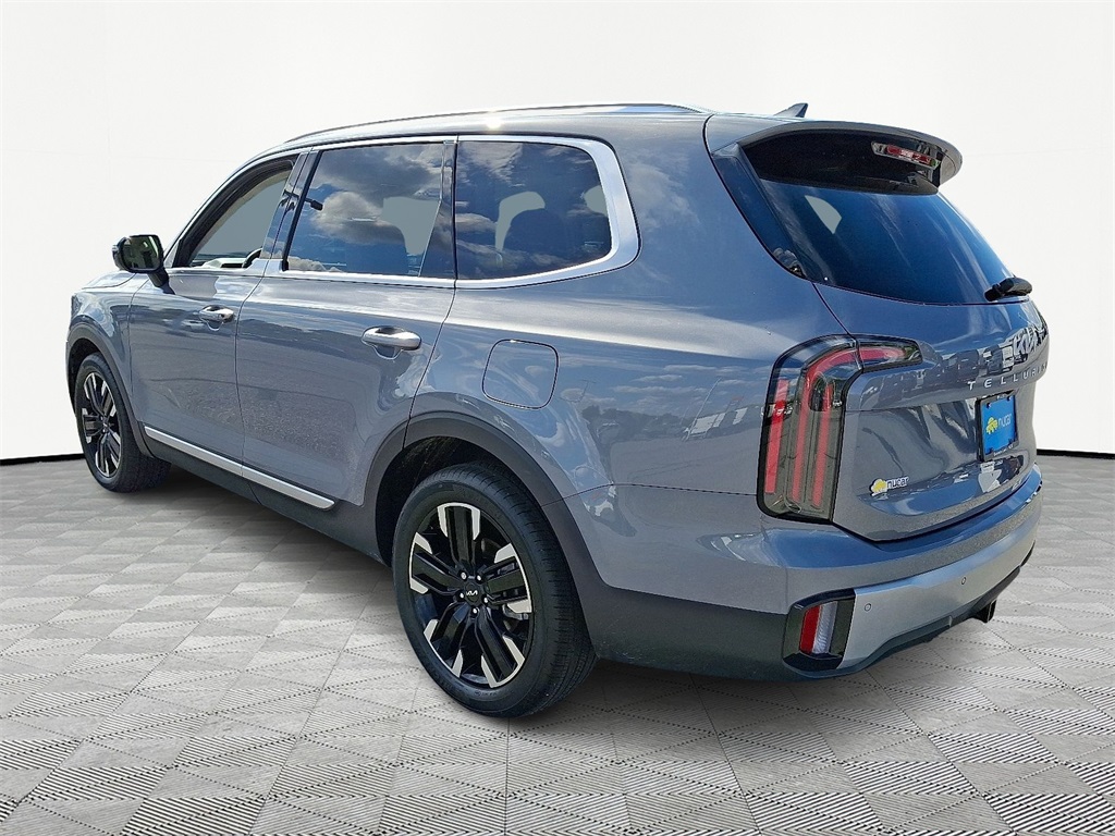 2024 Kia Telluride SX X-Line Prestige X-Pro photo 4