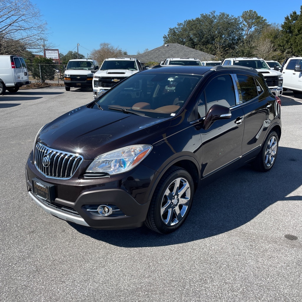 2014 Buick Encore Leather