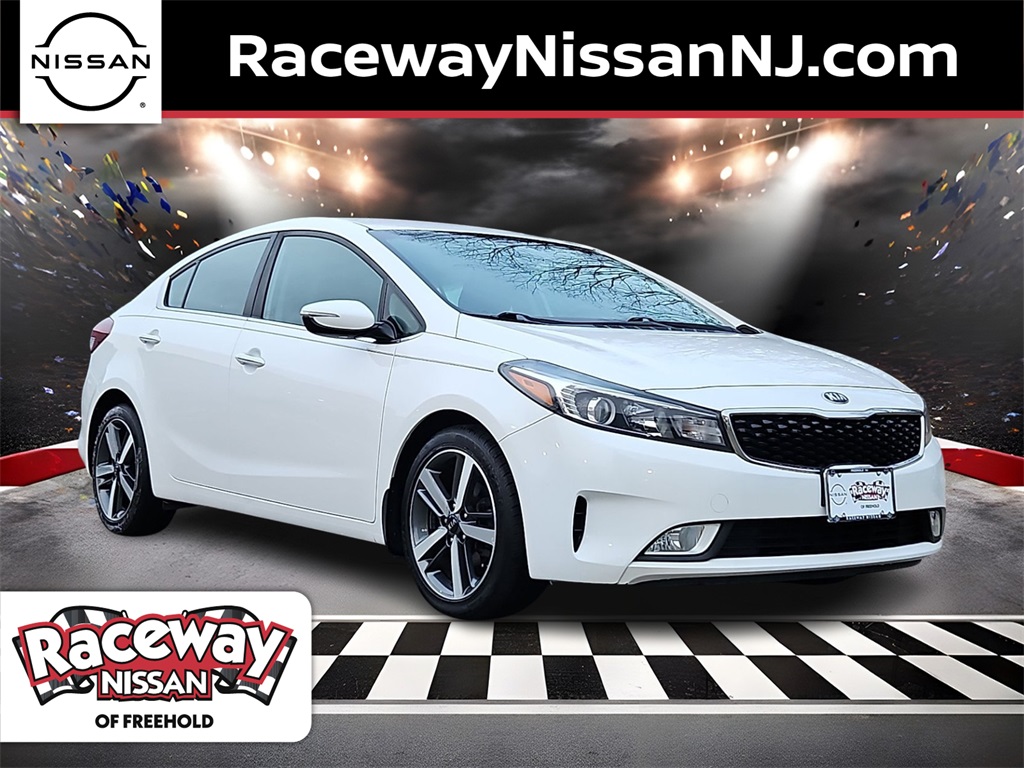 2017 Kia Forte EX's photo