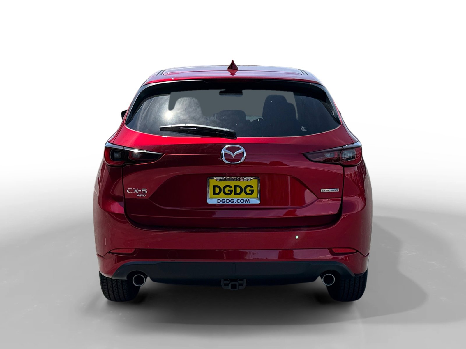 2025 Mazda CX-5 2.5 Select photo 4