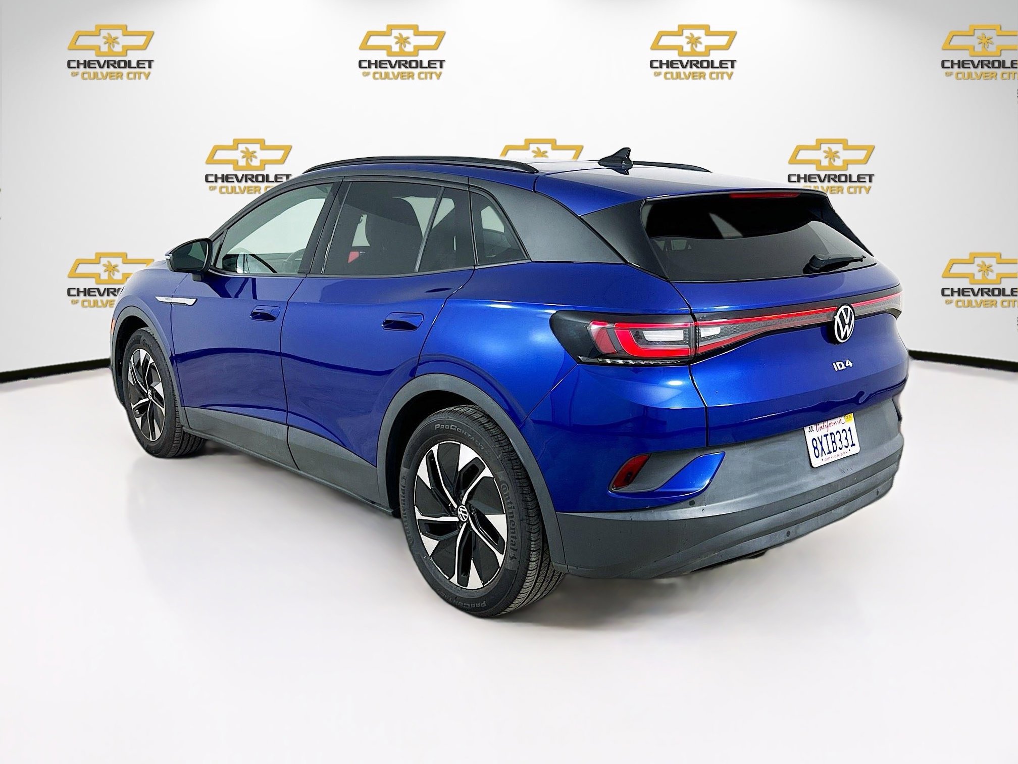 2021 Volkswagen ID.4 Pro S photo 5