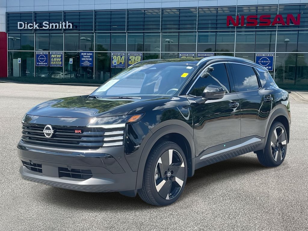 2025 Nissan Kicks SR photo 2