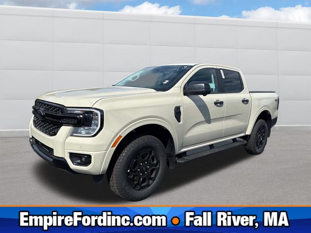 2025 Ford Ranger XLT's photo